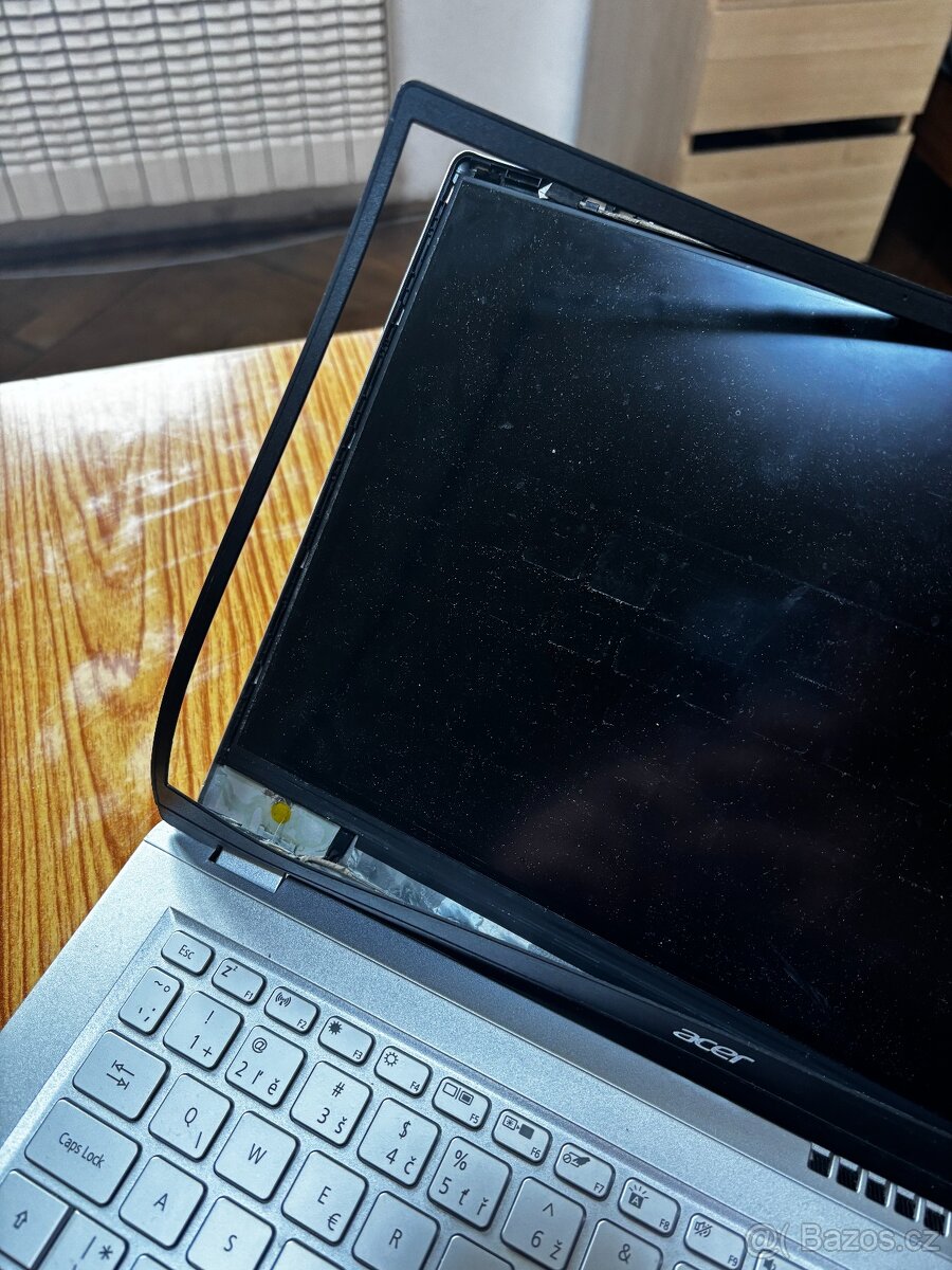 Acer Swift 3 AMD na opravu či ND - 4