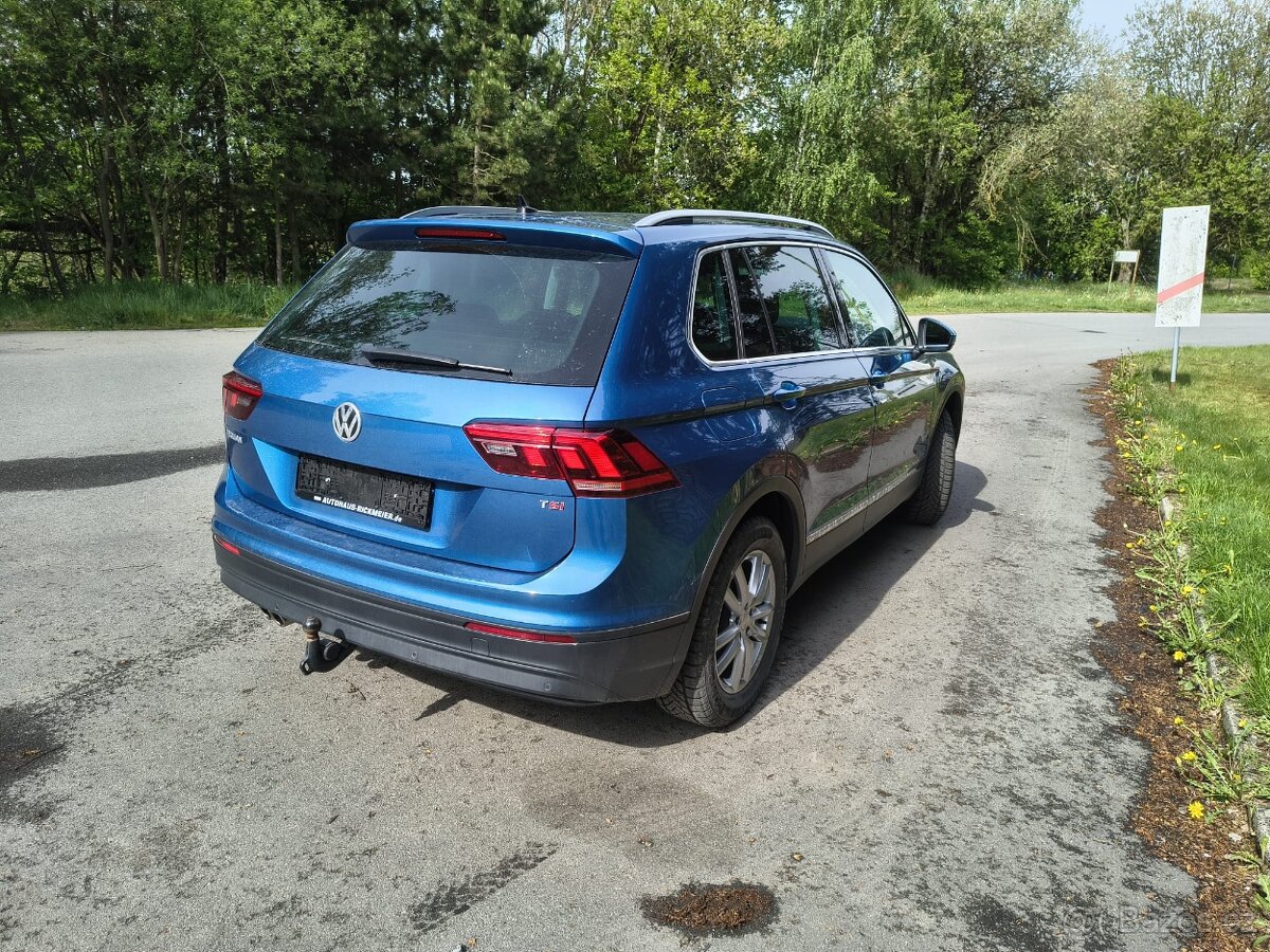 VW Tiguan 1,4 TSI 110kw - 4