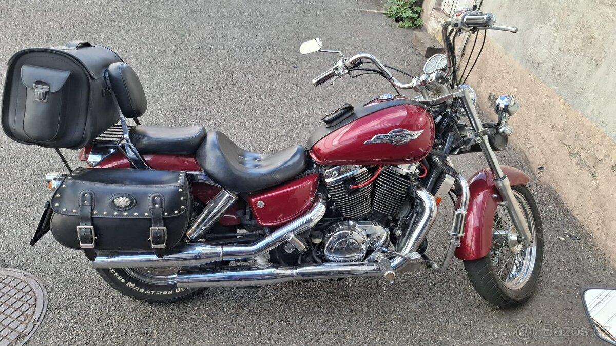 Honda VT 1100 Shadow - 4