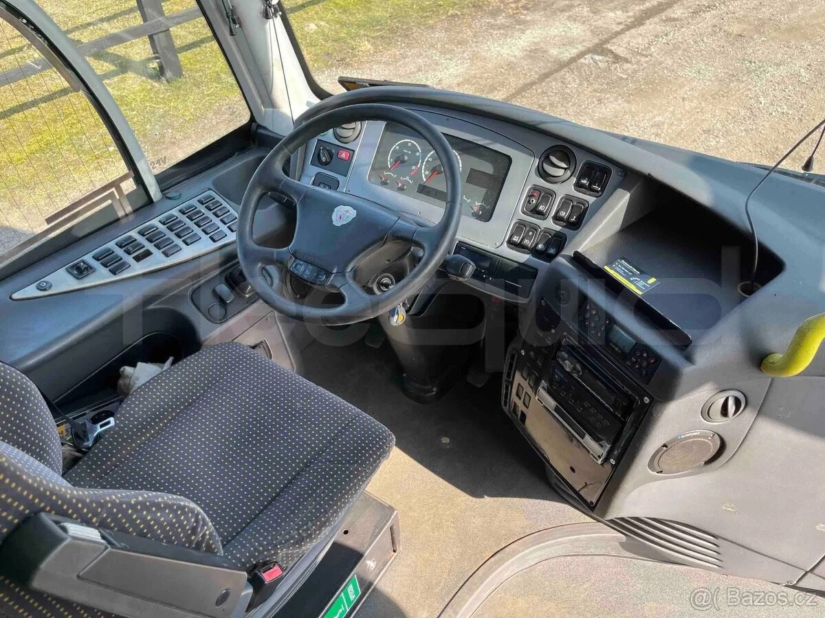 Irizar i4, 2009, 81 míst, Euro 5 - 4