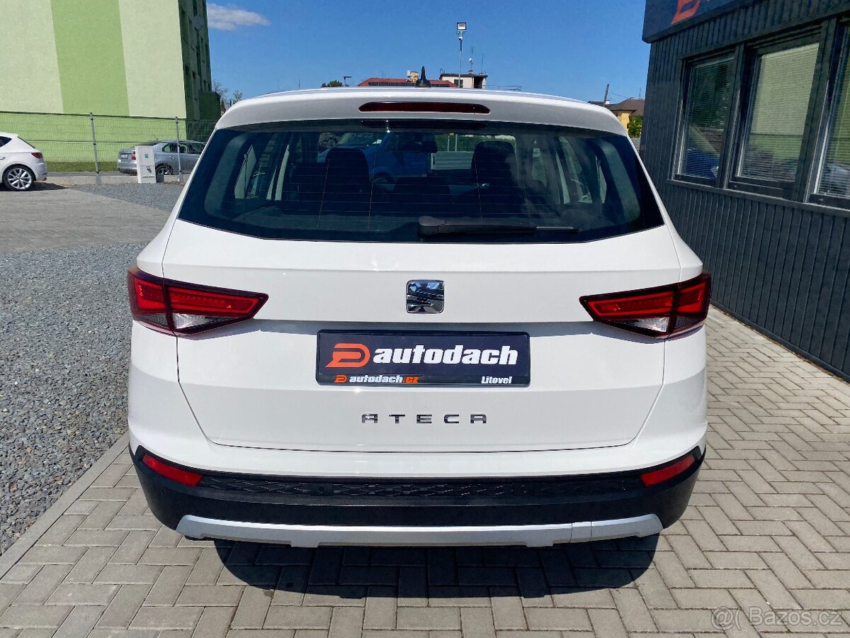 Seat Ateca, 1.4TSI 110kW - 1xMAJ.- STYLE - 4