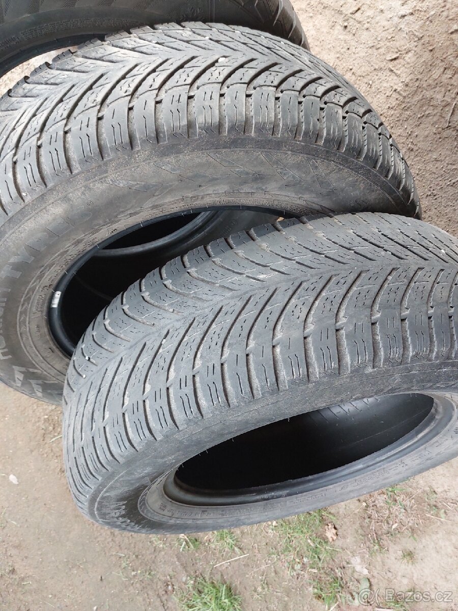 Pneumatiky 215/70/16 - 4