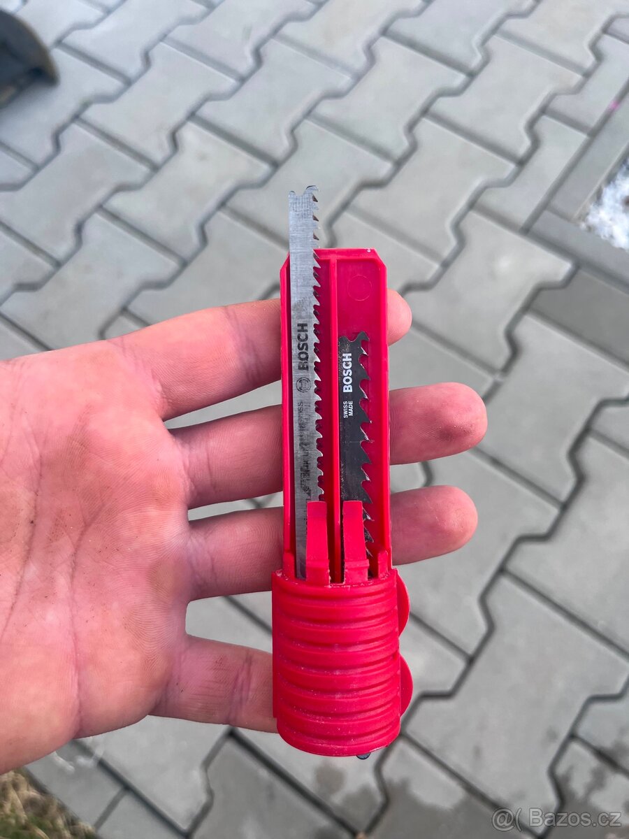 Prodám přímočarou pilu BOSCH PST 650 - 4