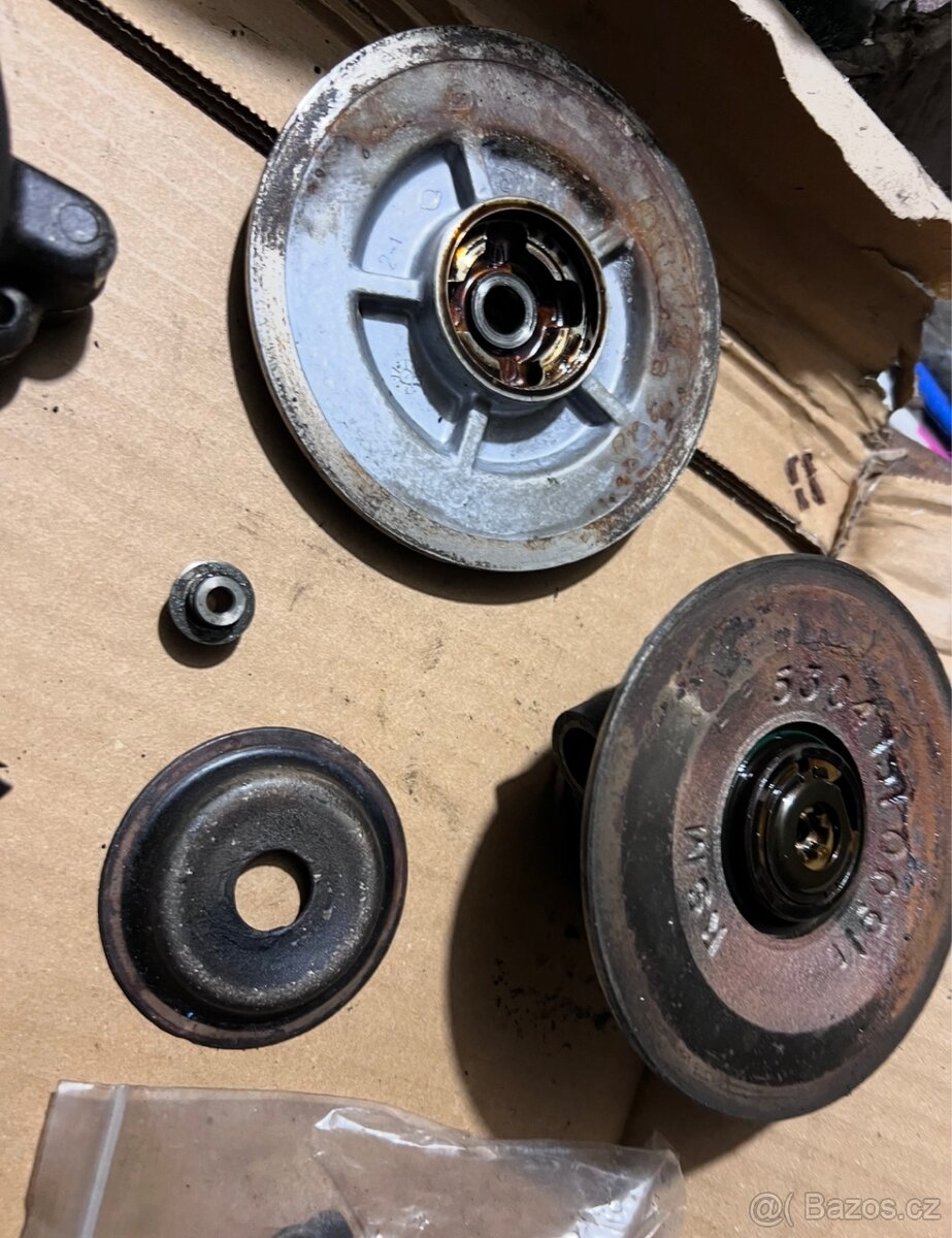 Turbo k03s - 4