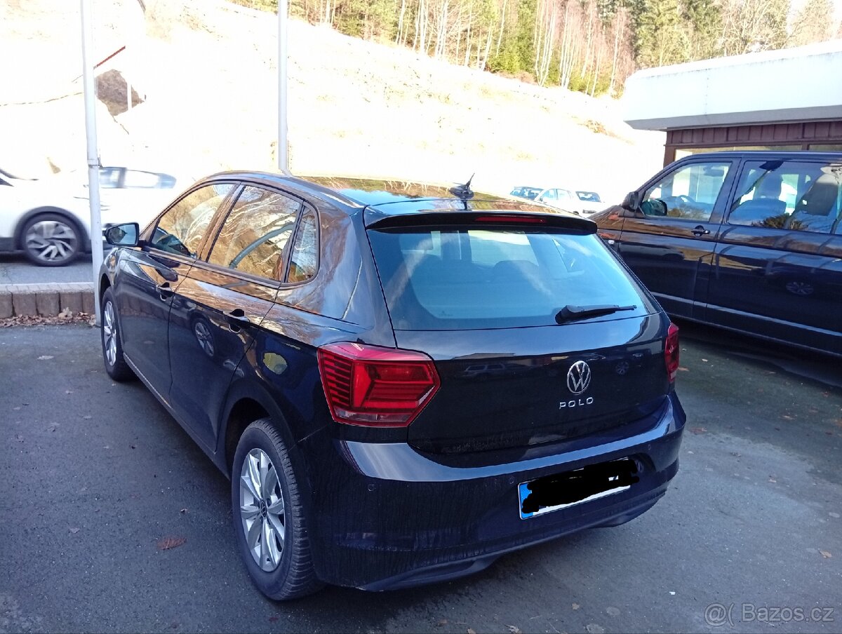 Prodám VW polo - 4