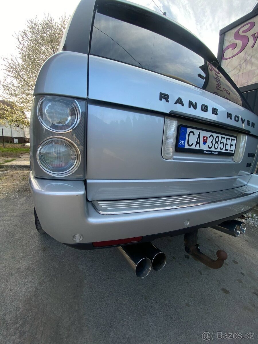Land Rover Range Rover Vogue 4.4i V8 L322