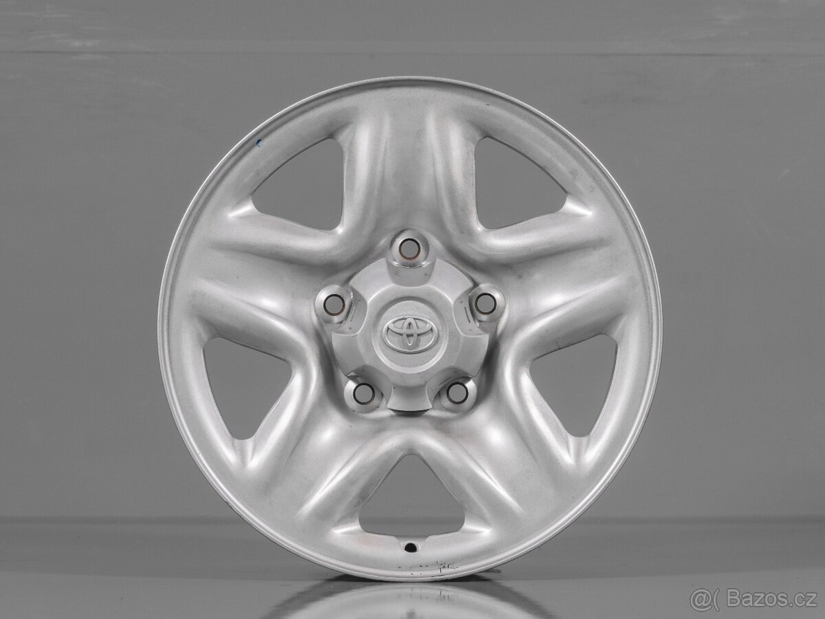 TOYOTA LAND CRUISER ORIG. KOLA R17, 5x150, 8,0x17 (609T)