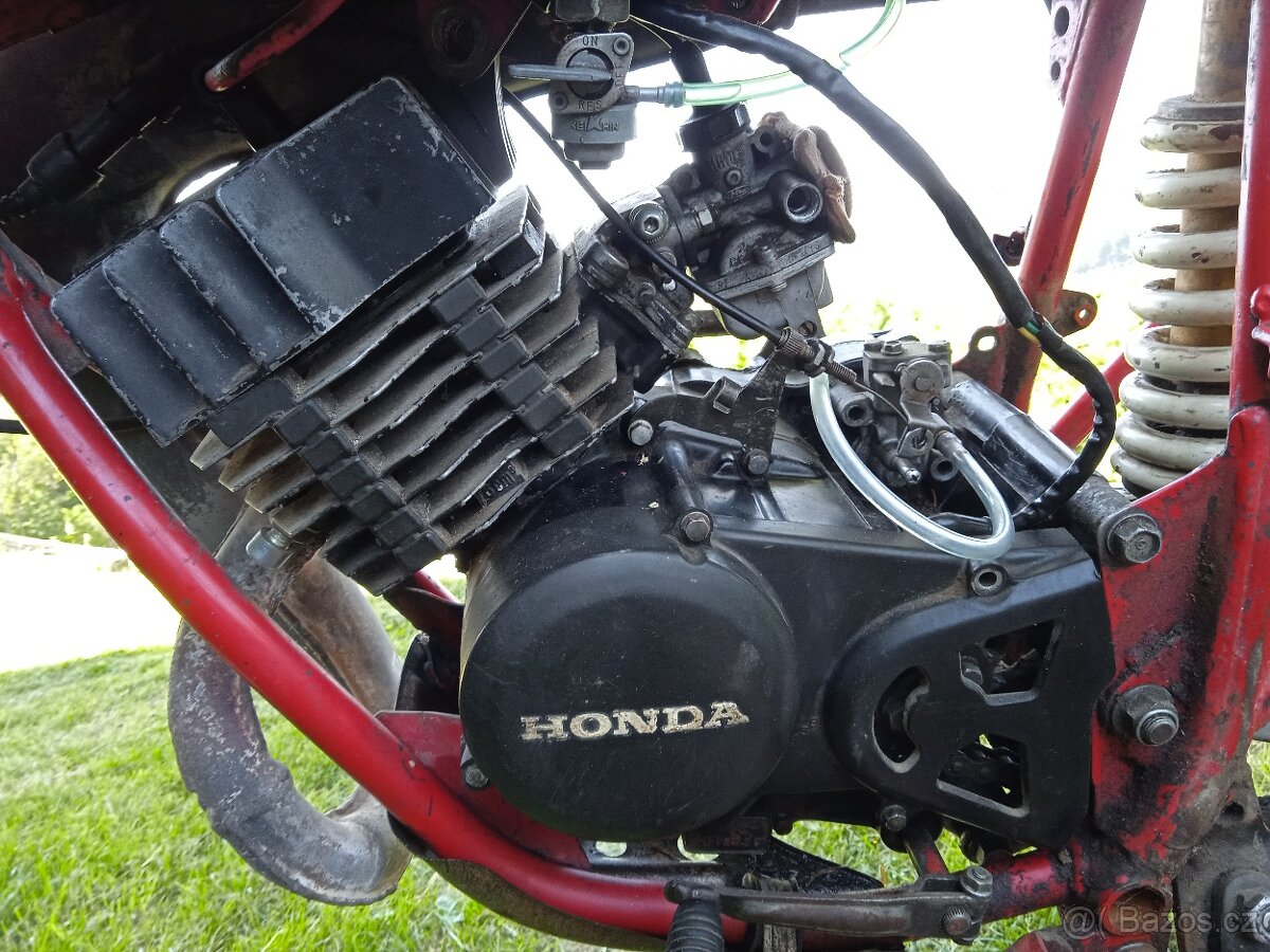 Honda cr 80