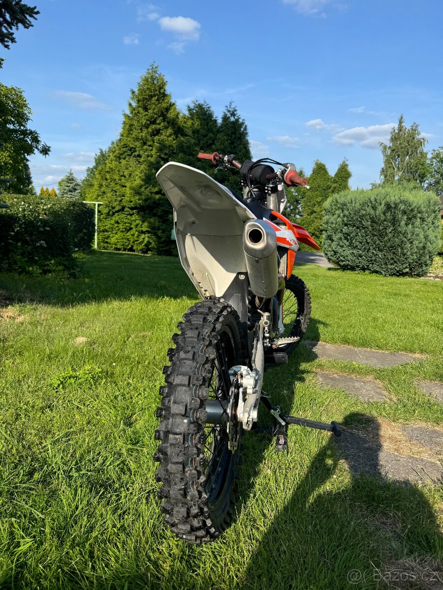 KTM sxf 250