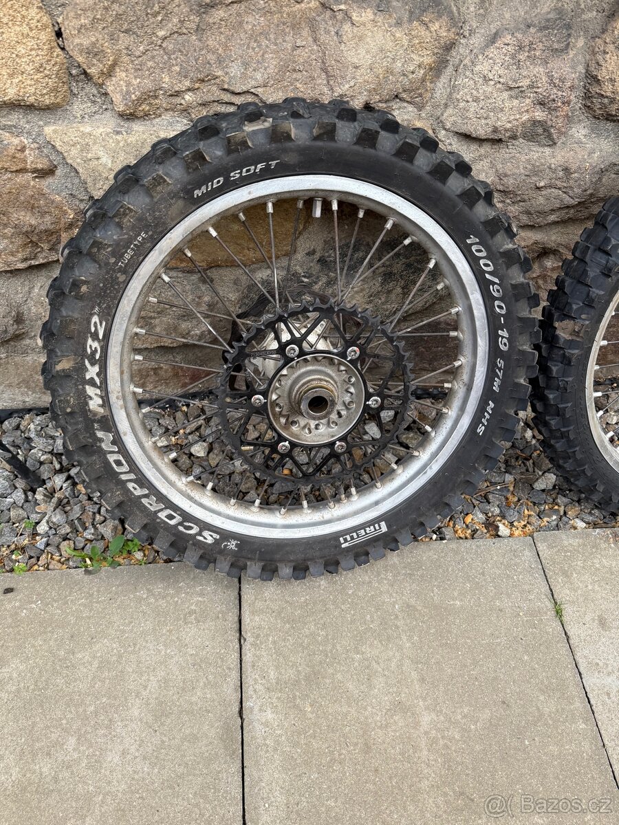 Kola 21/19 Ktm Sxf