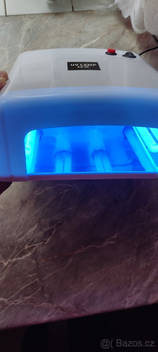 UV lampa na nehty - 4