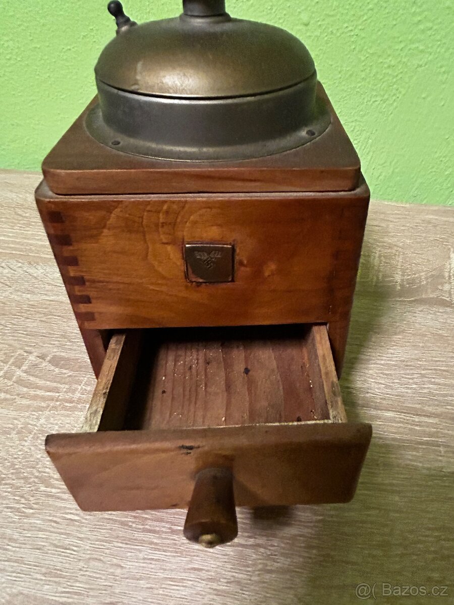 Cejchovaný mlýnek - 4