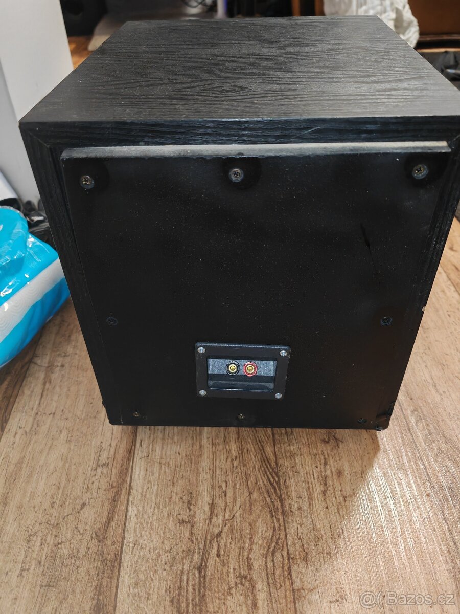 DEXON SUB 300A, 10" domácí subwoofer bez zesilovače - 4