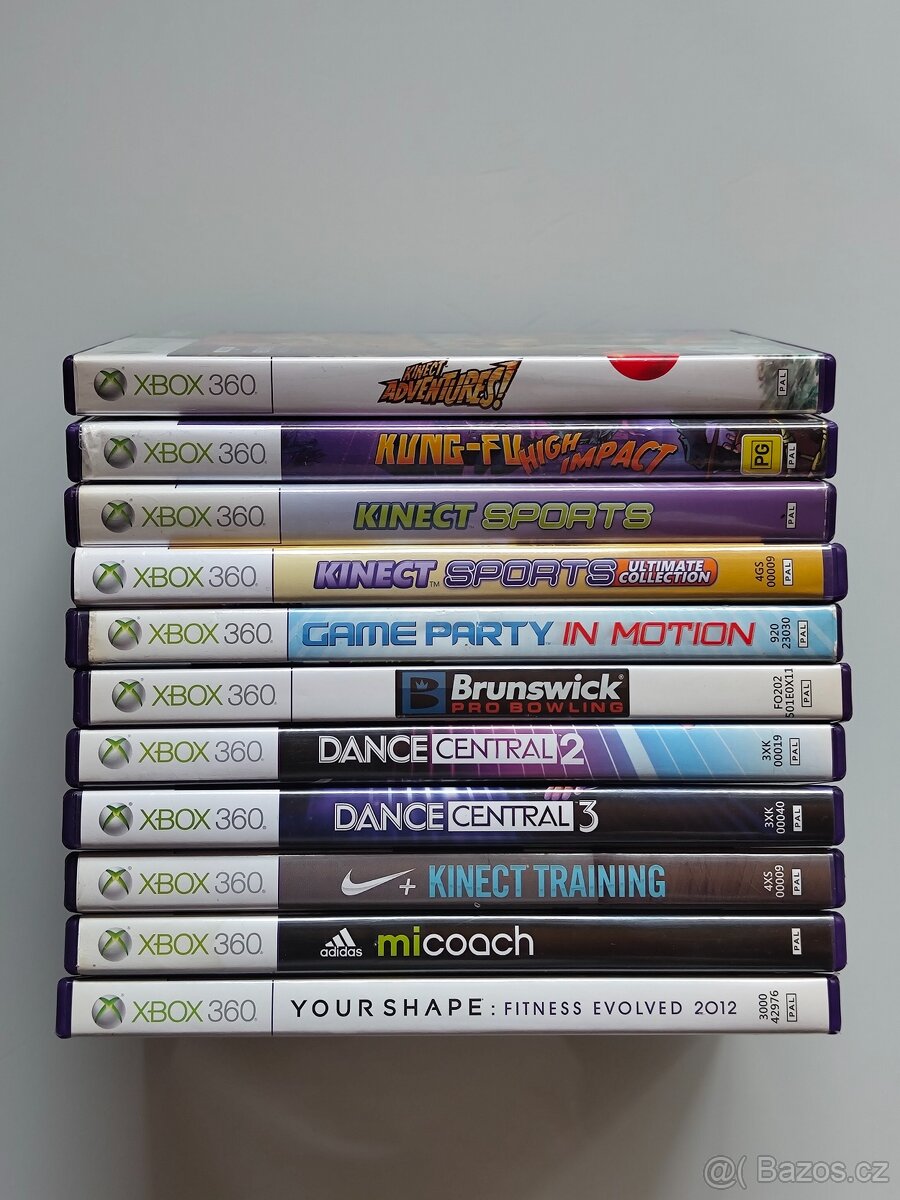Xbox 360 HRY Sportovní - 4