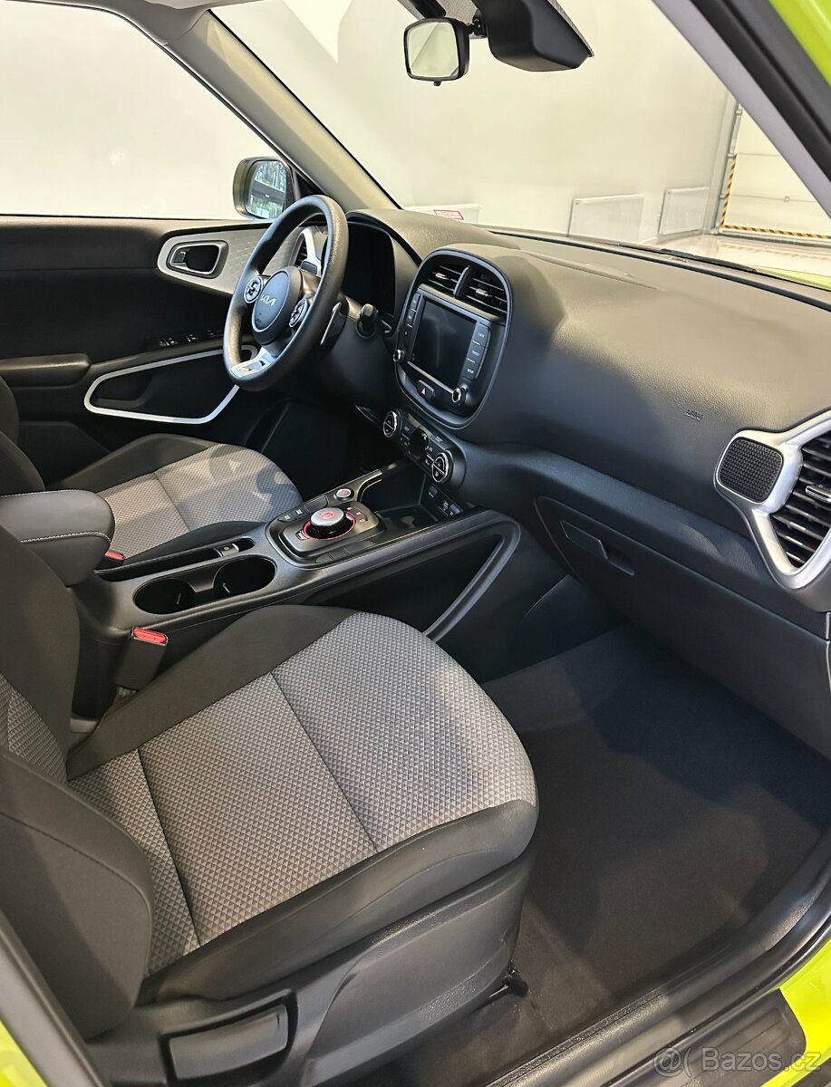 Kia Soul, EV, Ojeté, 2/2022, 26 214 km - 4