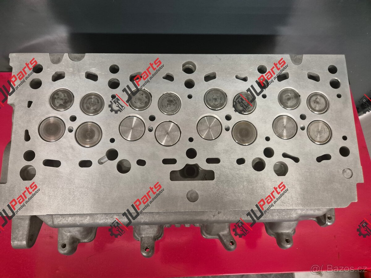 Hlava válcu motora 2.0 TDI CR 03L103373E Repas - 4