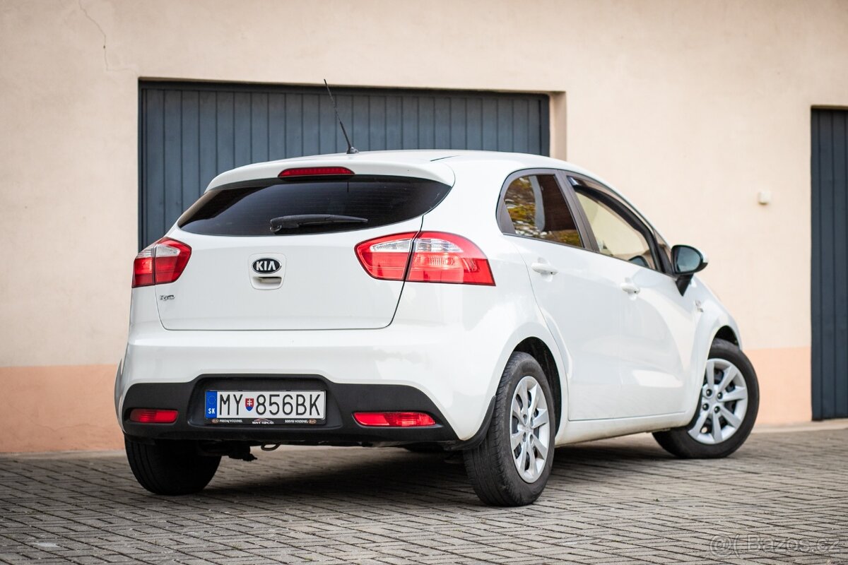 Kia Rio 1.25 62.5kW - 4