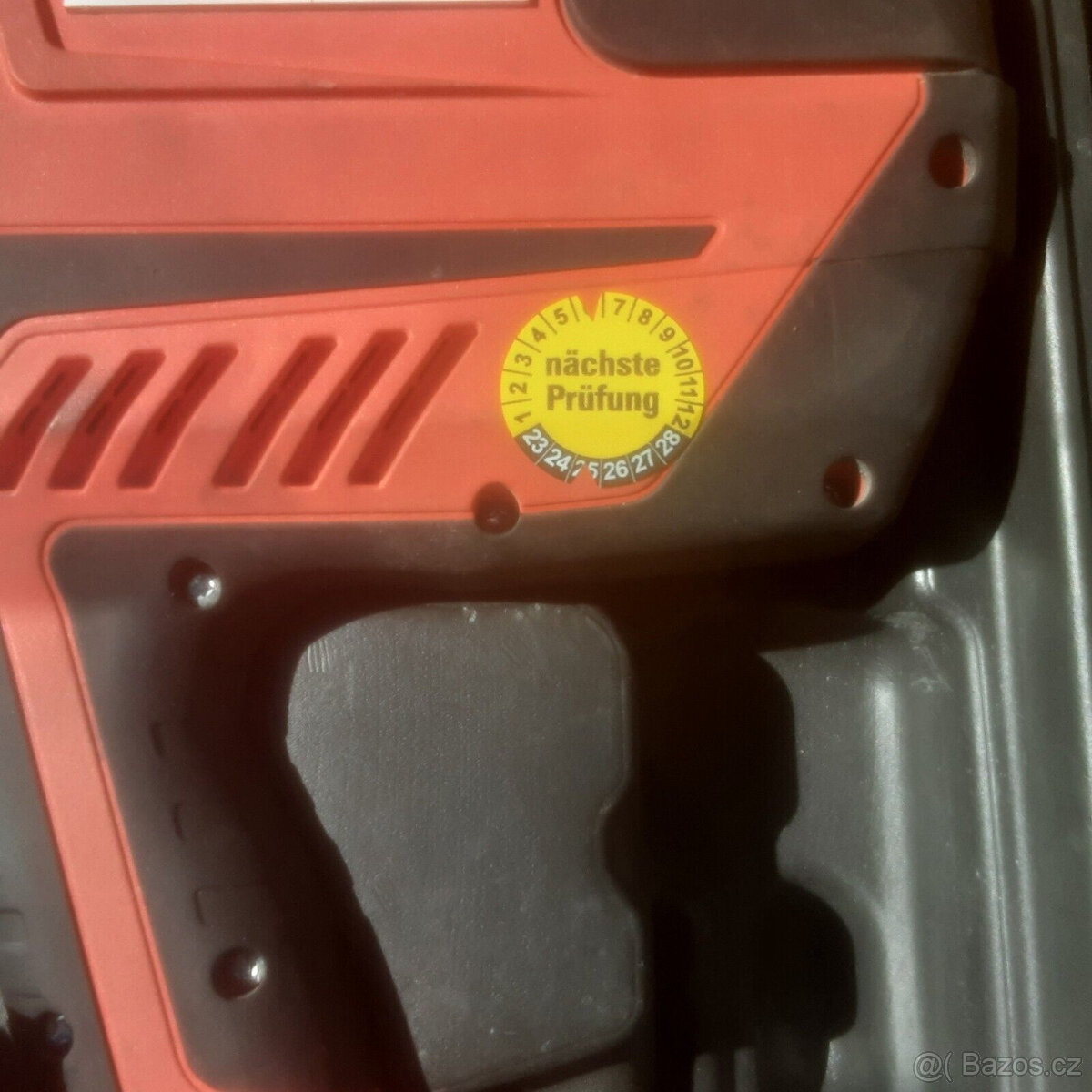 Lis Ridgid RP 350 v top stavu. Rok výstavby leden 2022 - 4