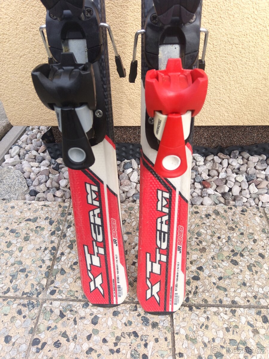 Lyže TECNO PRO XT-130cm. - 4