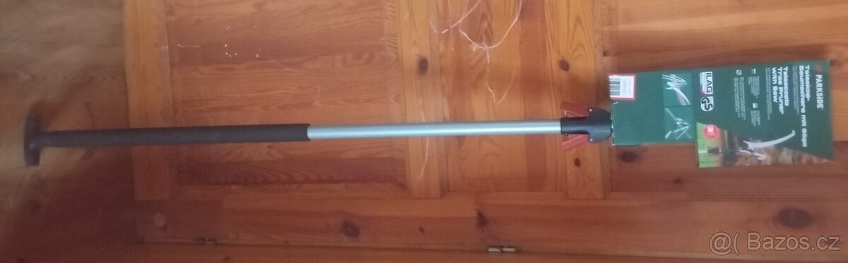 Nové teleskopické nůžky na stromy s pilkou - 4