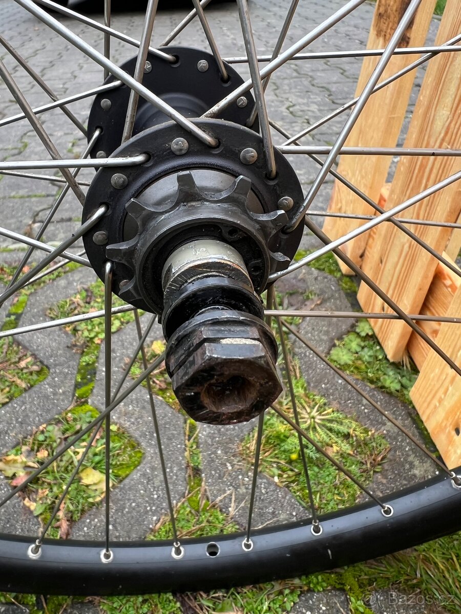 Zadni kolo ns bikes 26 - 4