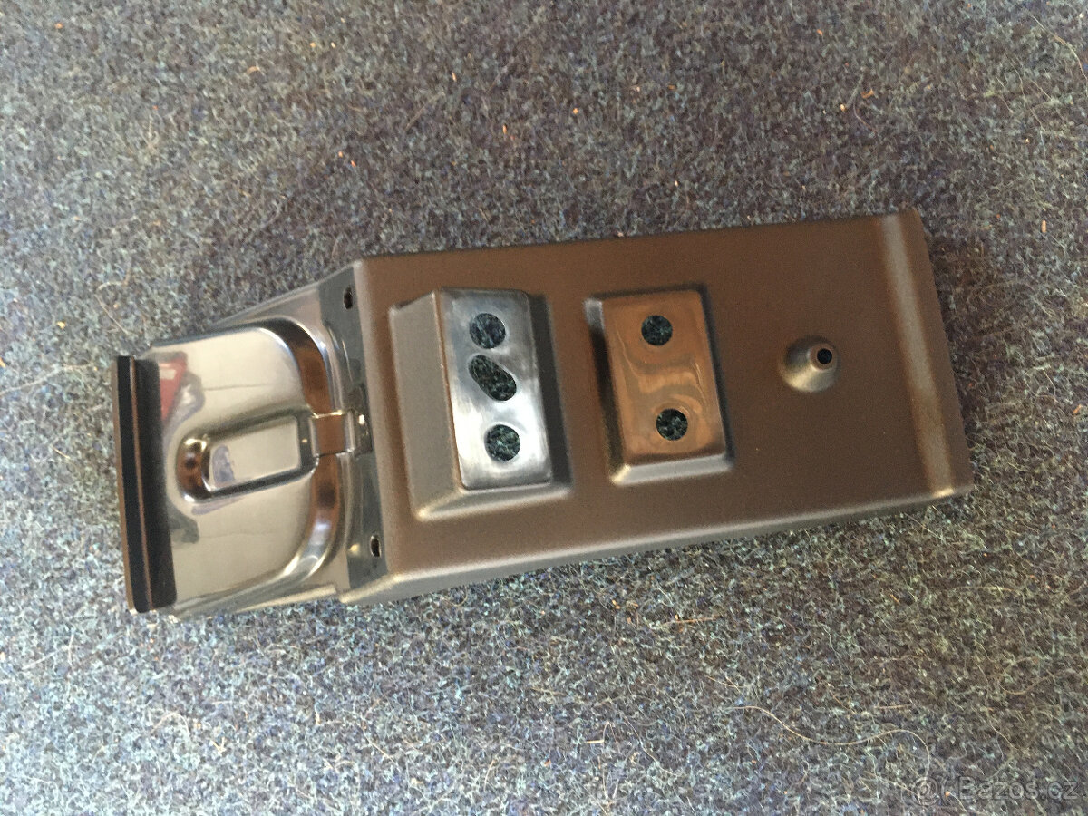 Podblatník Suzuki - 4