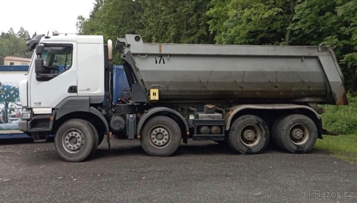 Renault Kerax EEV - 4