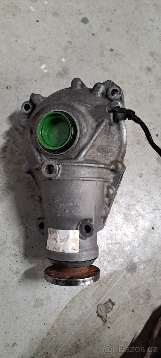 Předni diferenciàl BMW F30 F36 F15 F20 X5 7590898 3.15 - 4