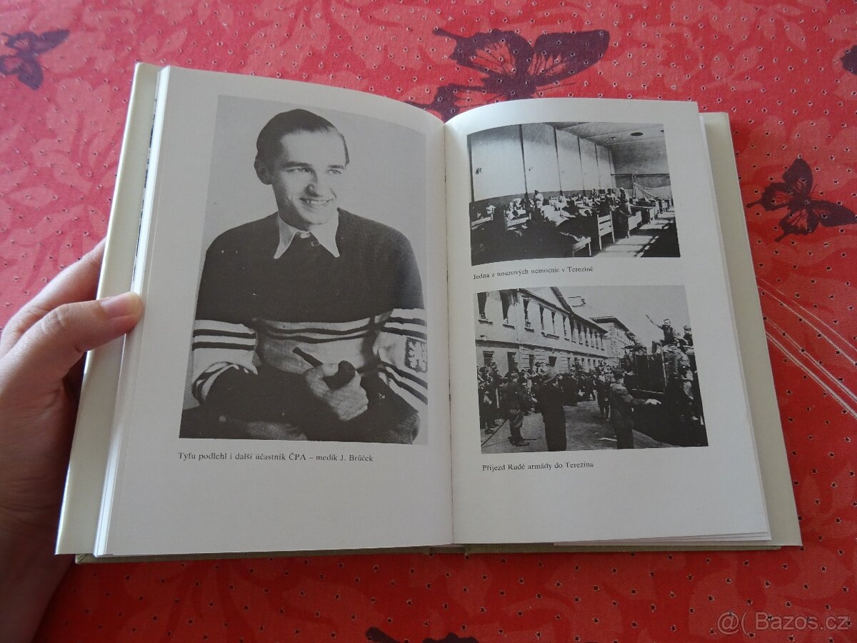 Kniha Malá pevnost Terezín - 4