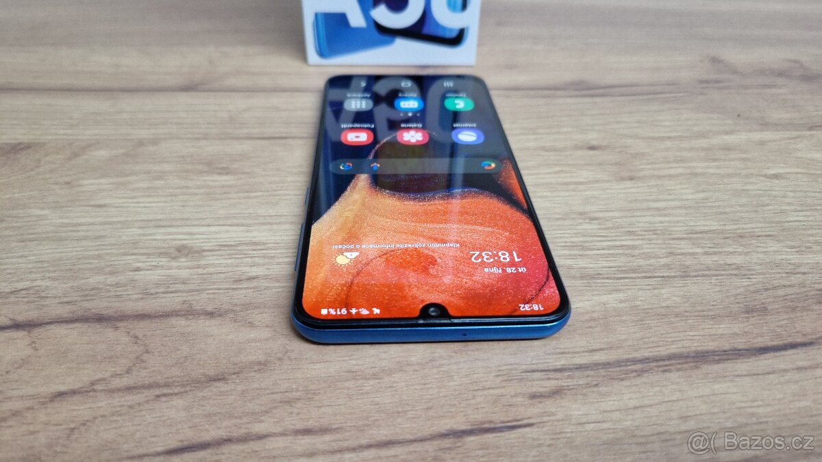 Samsung Galaxy A50 4/128GB modrý - 4