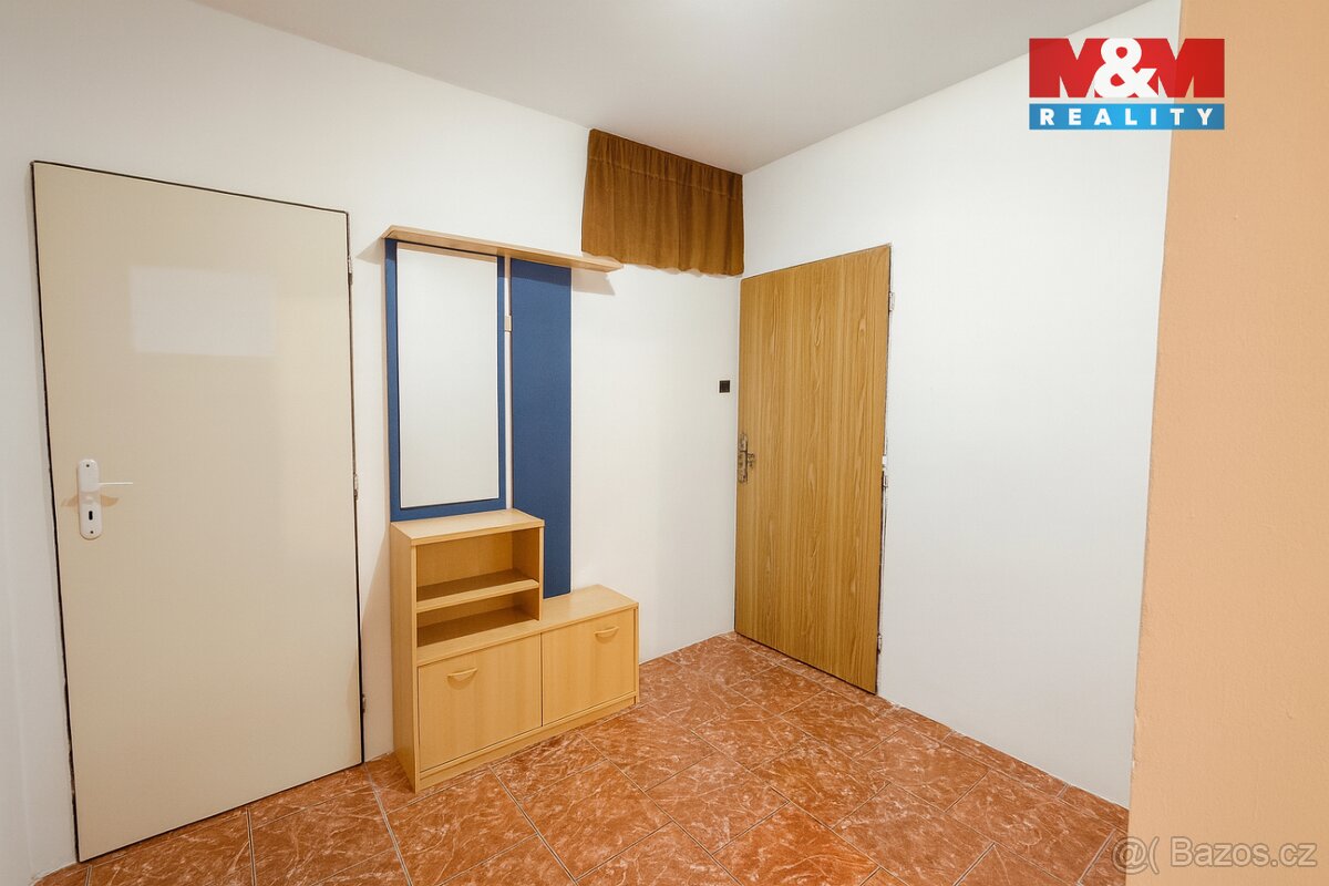 Prodej bytu 2+1 v Doksech, ul. Sokolská - 4