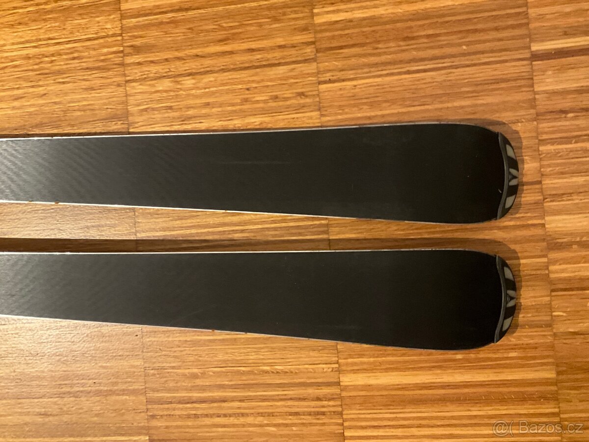 Prodám lyže Atomic Supercross SX7 174 cm - 4