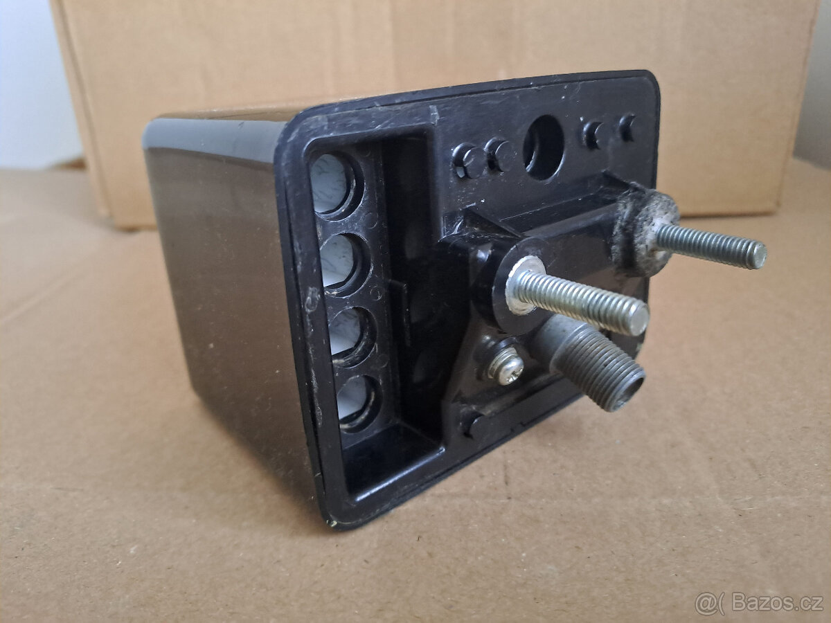 tachometr na moto MZ 660 Baghira - 4