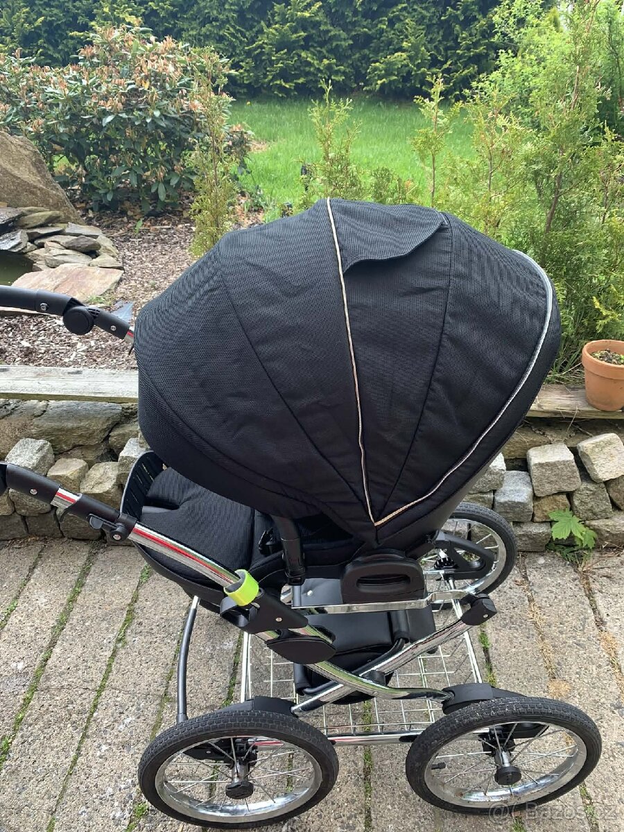 Kočárek Jasmine Camino klassik - 4