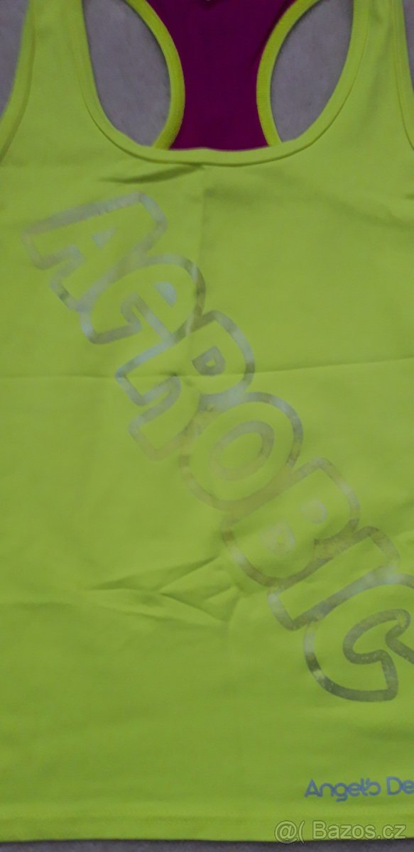 Tilko a kratasy na aerobik 10-11 let - 4