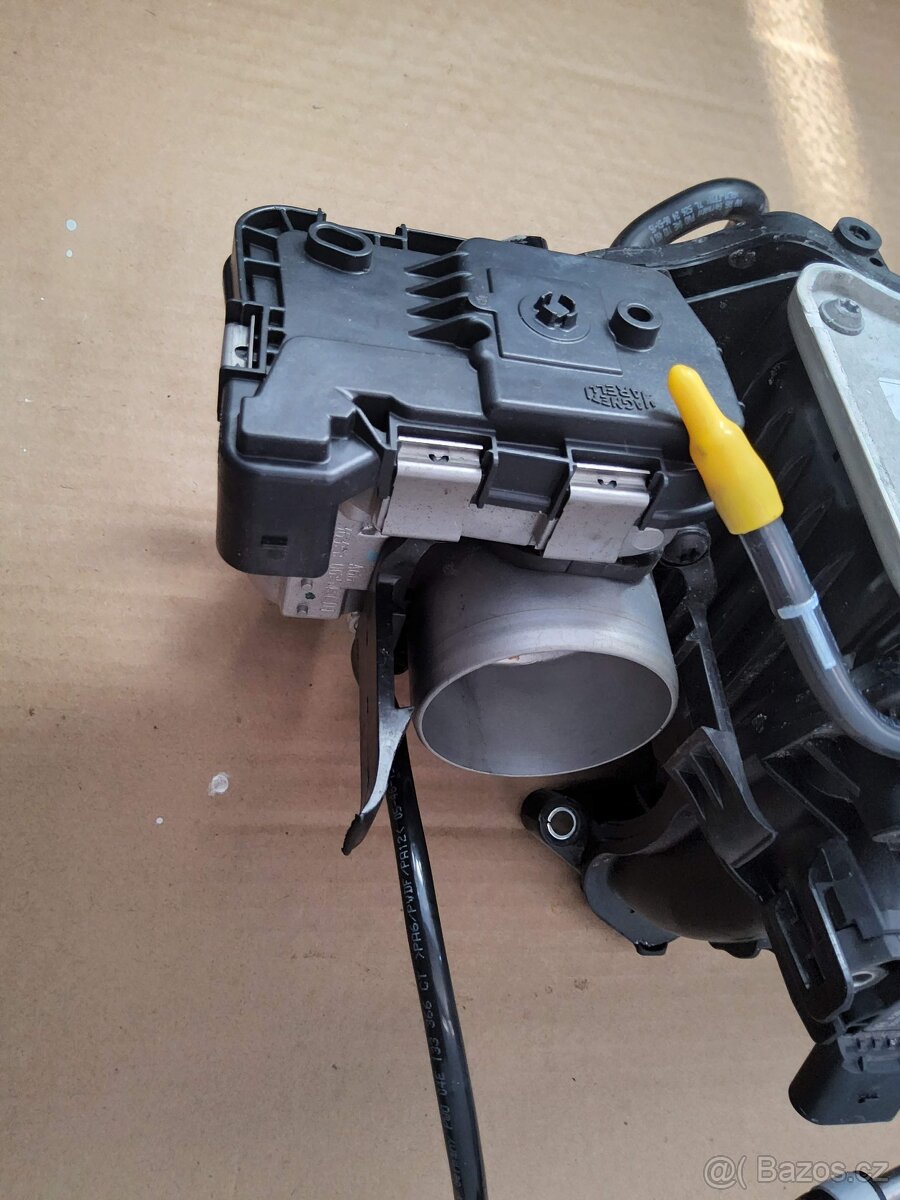 VW SKODA 1,4TSI 110kW CZC CZD CZE sani+cooler 04E129709P - 4