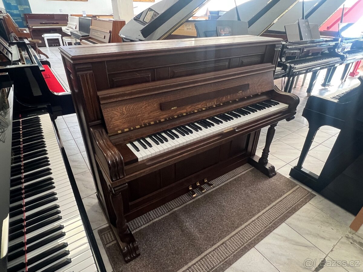 Holandské piano Rippen se zárukou 5 let. Doprava zdarma - 4