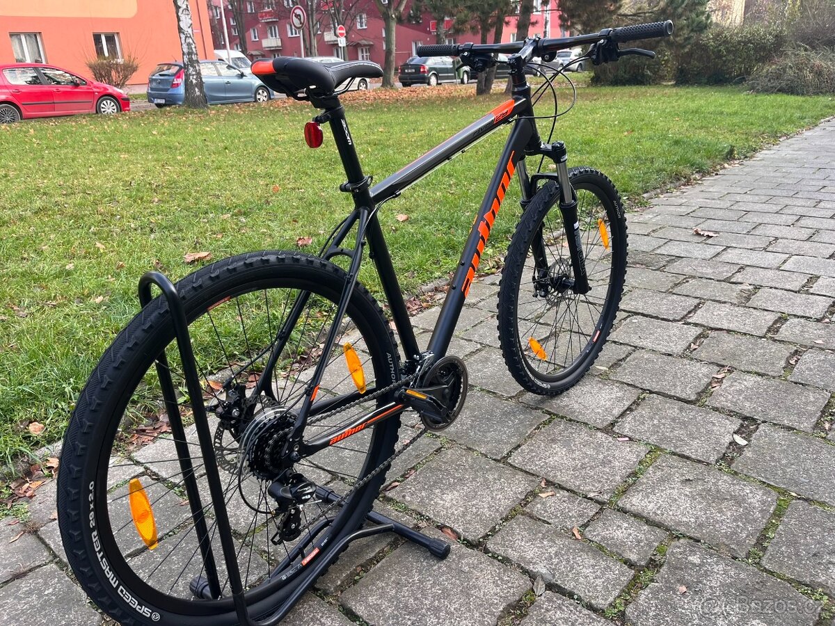 29" horské kolo Author Rival 29 - 4