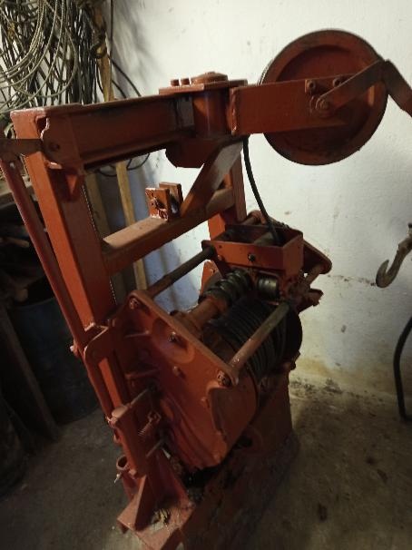 Naviják za traktor - 4