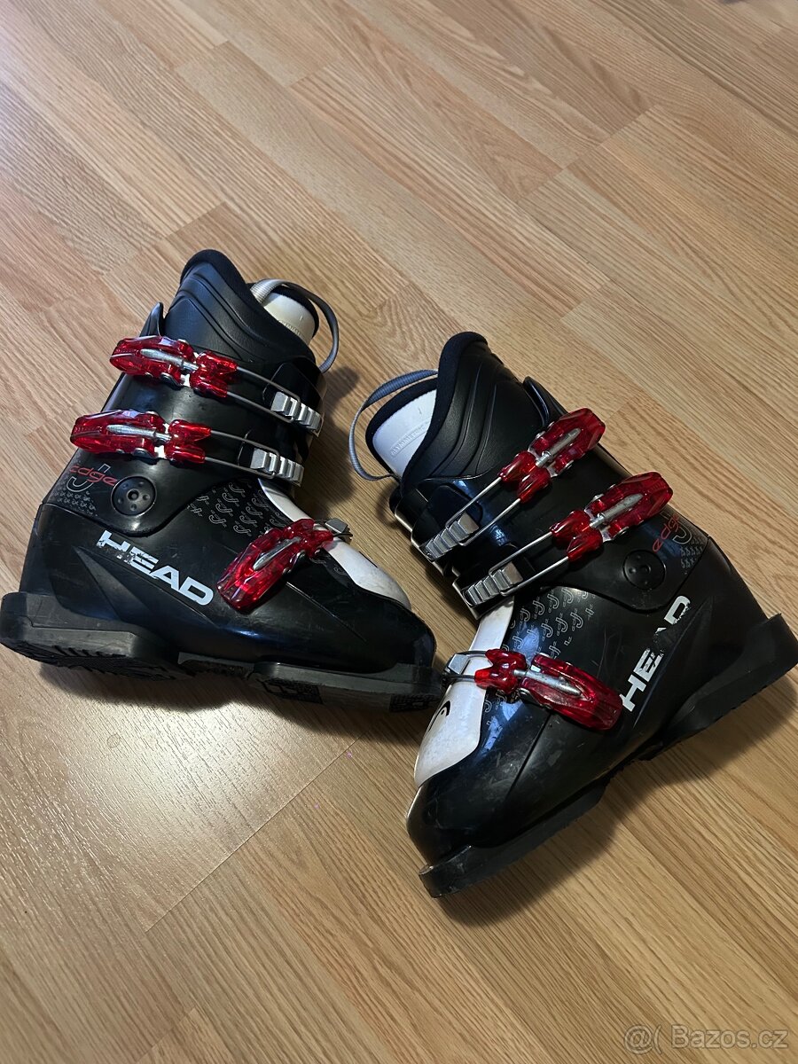 Dětské lyžáky HEAD 23,5 - 4