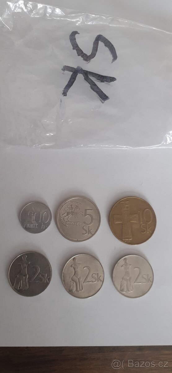 MINCE,BANKOVKY,ETIKETY KRABIČEK OD SIREK - 4