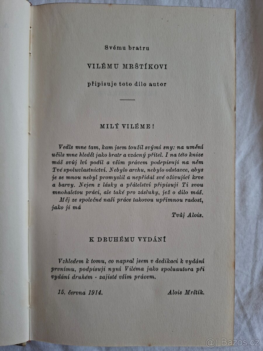 Rok na vsi kronika moravské dědiny - 4