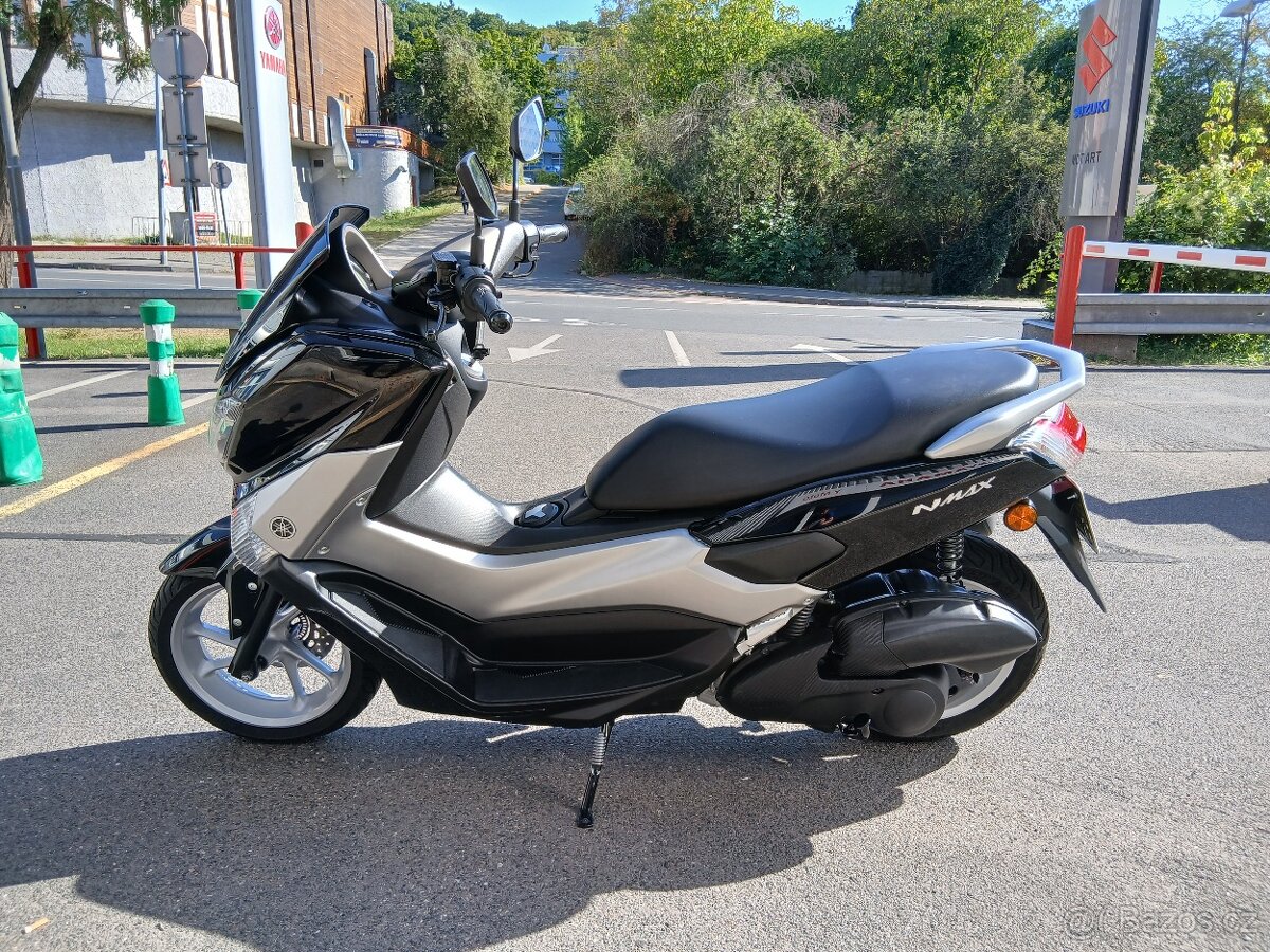 Yamaha NMax 125 (2015/17400km) - 4