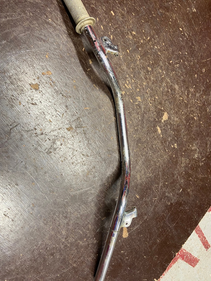 Predám RIDITKA ČZ 175/477 orig. zachovalé - 4