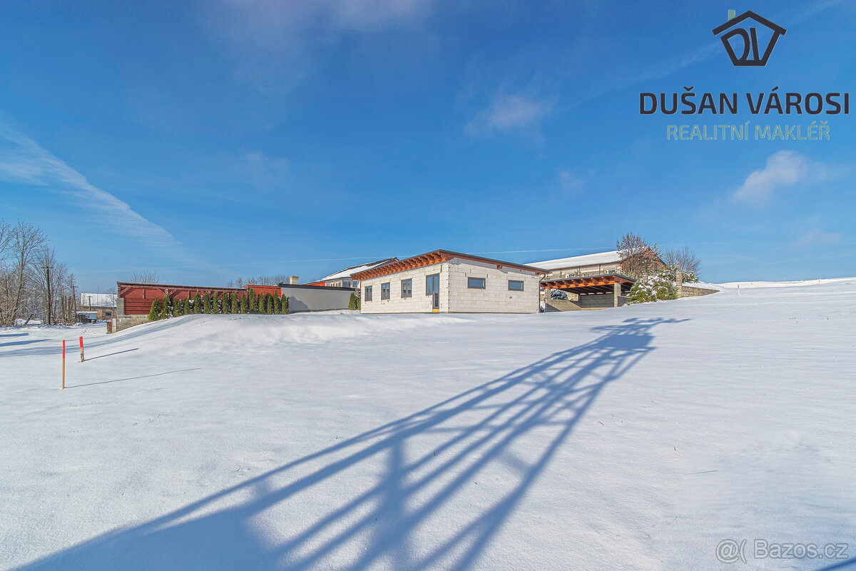 Prodej hrubé stavby RD Maletín s možností dokončení na klíč - 4