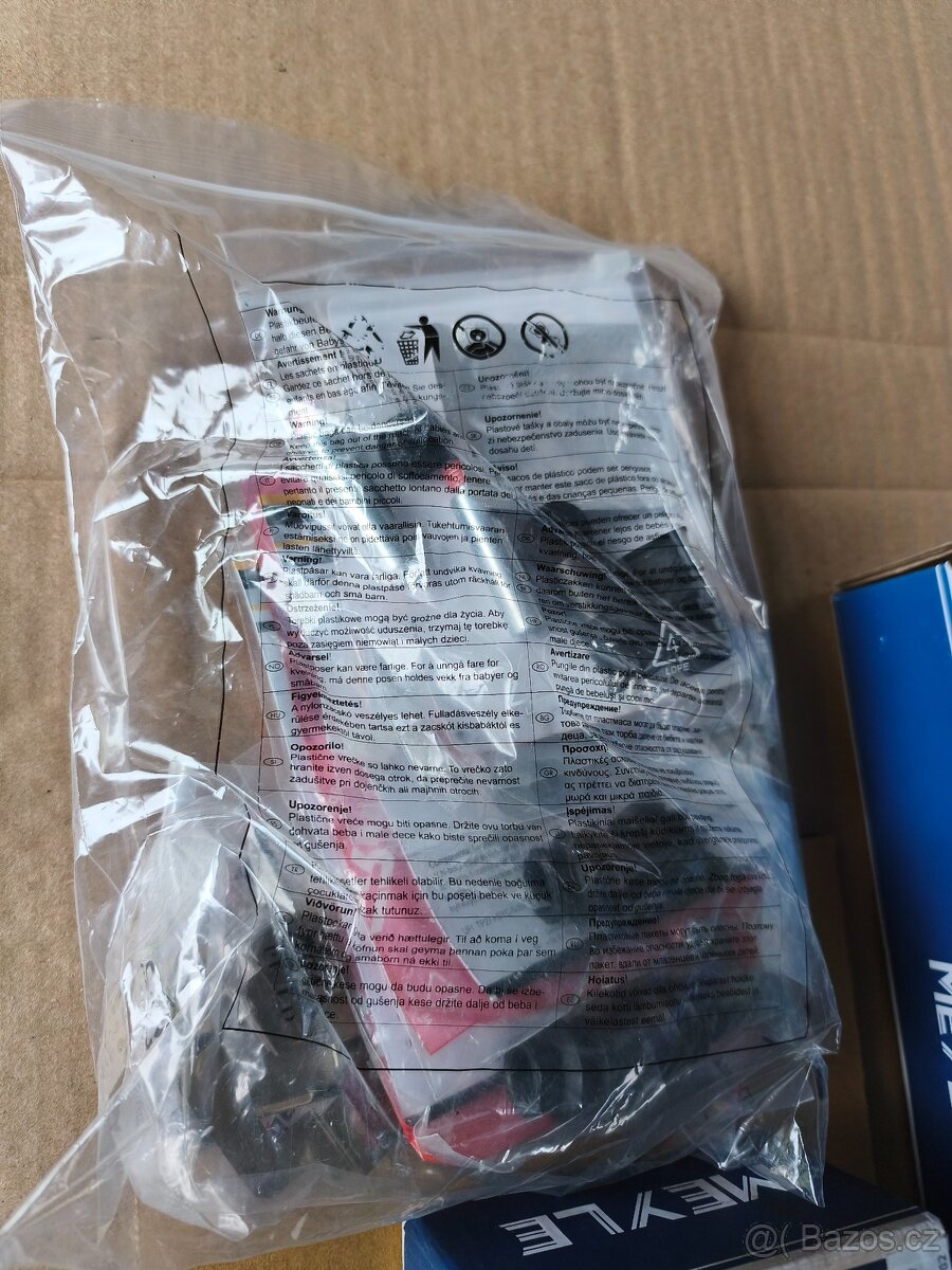 Kompletní brzdy Opel Zafira b - 4