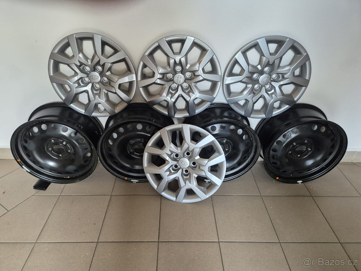 sada disků HYUNDAI TUSCON NX - 4