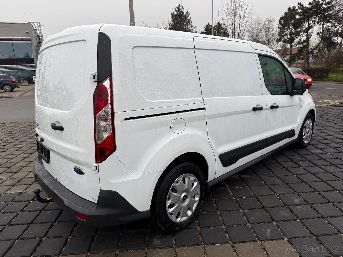 Ford Tr. Connect 1,5Tdci 85kW L2 r.v.2018 DPH Tažné - 4