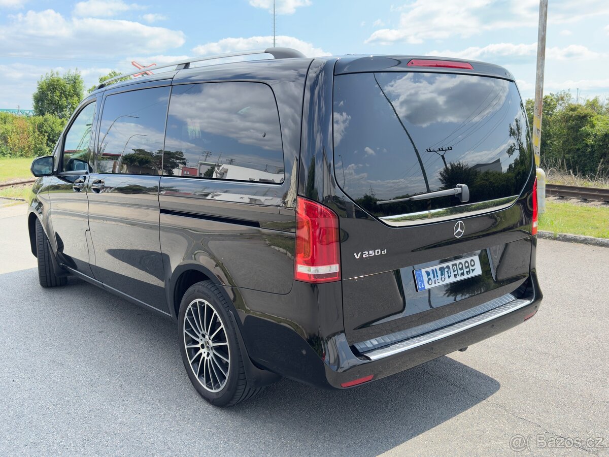 Mercedes-Benz V250d 140kw 7G 12/2018 - 4