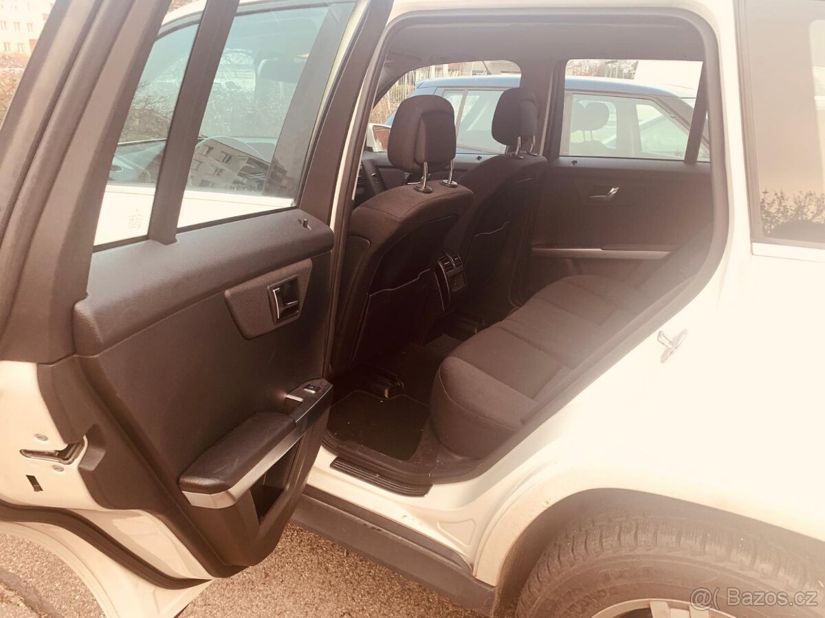 Mercedes GLK 220 CDI 4matic - 4